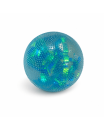 Polka Dot Shining Ball - Blue